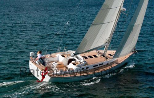 X Yachts Xc 50 fiche technique et avis